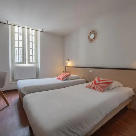 Hotel Logis Le Commerce