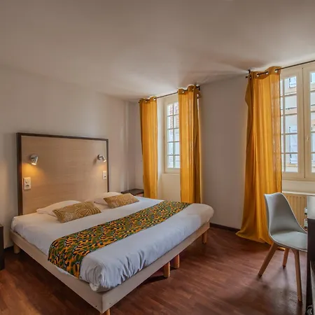 Logis Le Commerce 2*