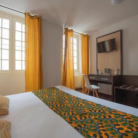 Hotel Logis Le Commerce