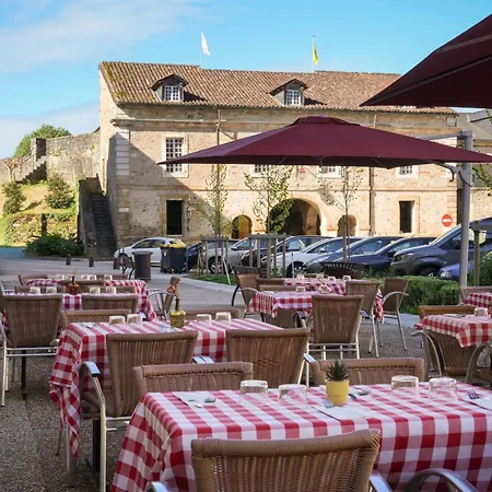 Restaurant Le Commerce Hotel