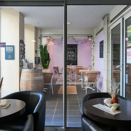 Hotel Restaurant Le Commerce Navarrenx