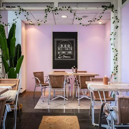 Restaurant Le Commerce Navarrenx