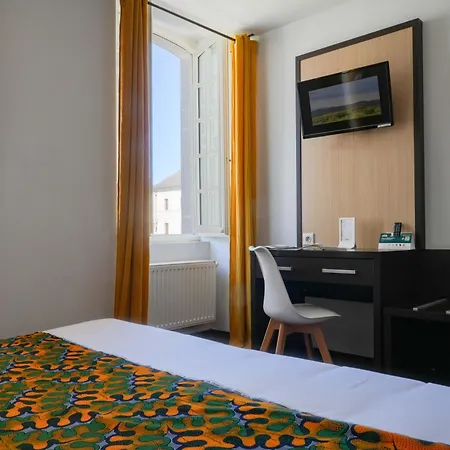 Restaurant Le Commerce Hotel 2*