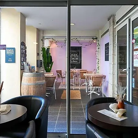 Restaurant Le Commerce Hotel 2*