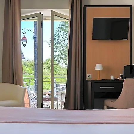 Hotel Restaurant Le Commerce Navarrenx
