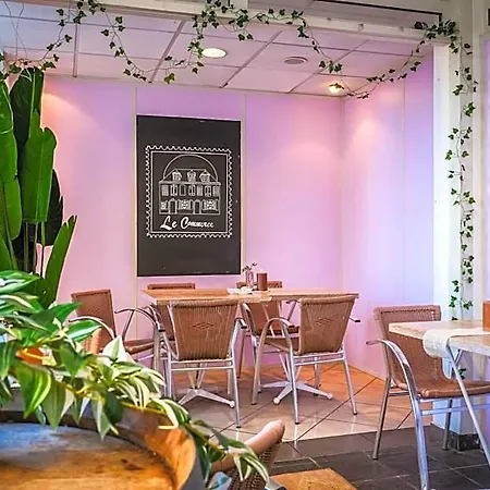 Restaurant Le Commerce Navarrenx