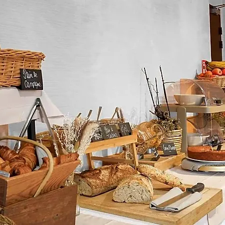 Restaurant Le Commerce Hotel