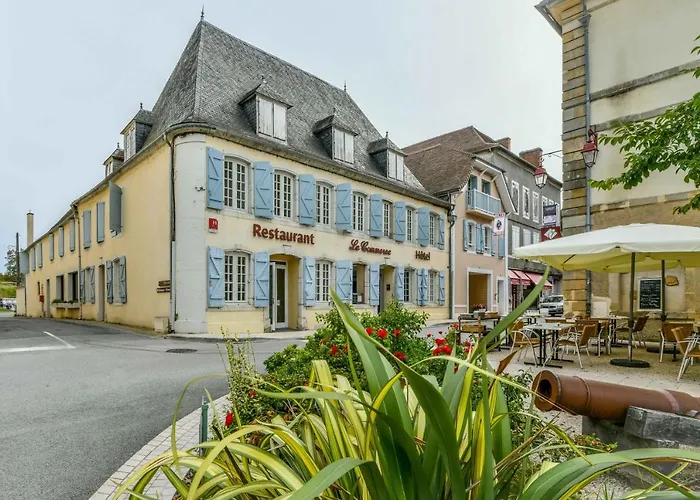 Logis Le Commerce 2*